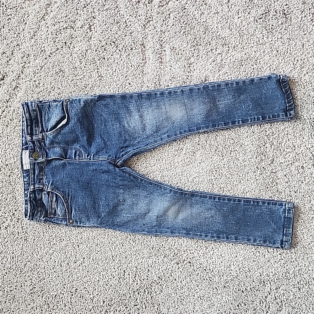 Zara Baby Girls 2 / 3 Jeans